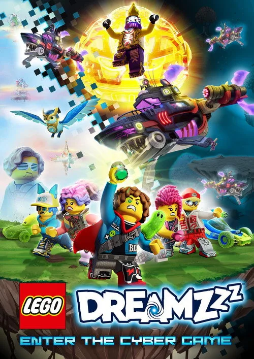 LEGO Dreamzzz (2023) poster