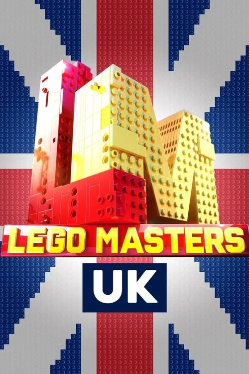 Lego Masters (2017) poster
