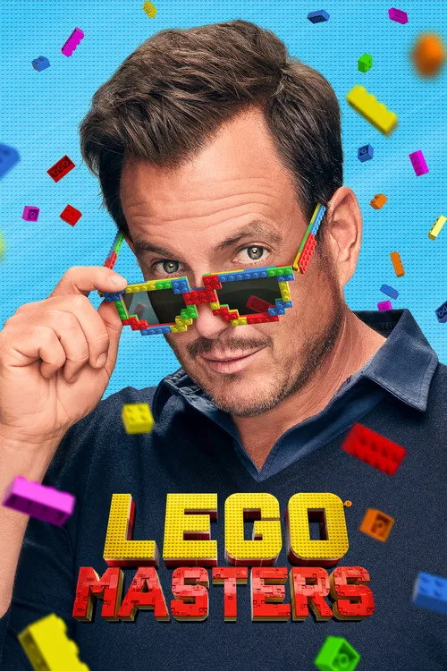 LEGO Masters (2020) poster
