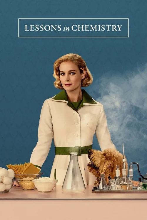 Watch Lessons in Chemistry (2023) online free - poster