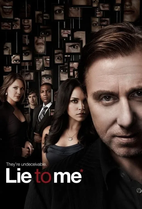 Lie to Me (2009) poster