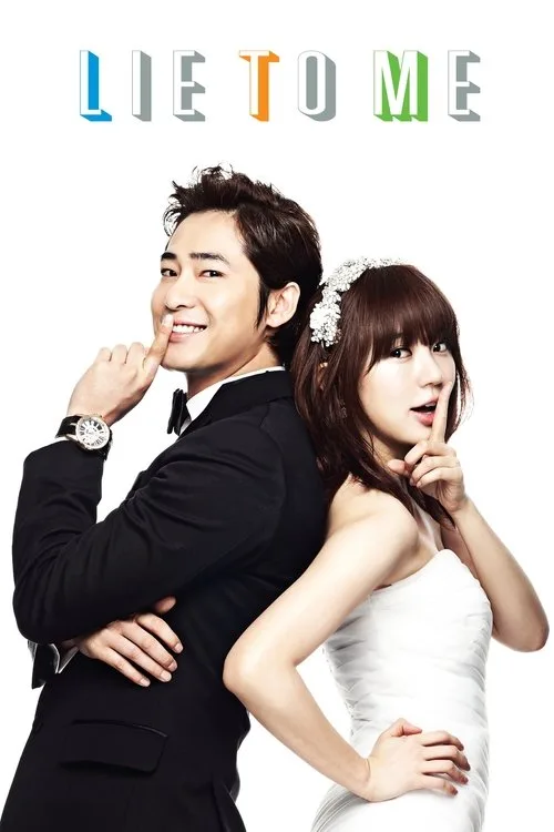 Lie to Me (2011) poster