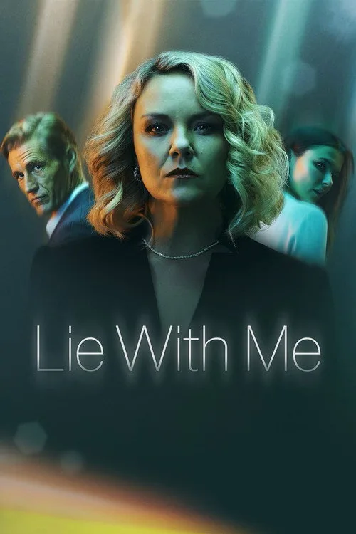 Lie With Me (2021) poster