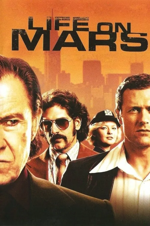 Watch Life on Mars (2008) online free - poster