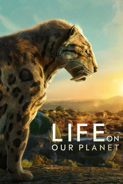 Life on Our Planet (2023) poster