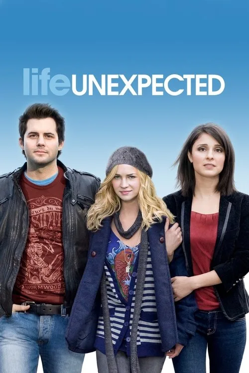 Life Unexpected (2010) poster