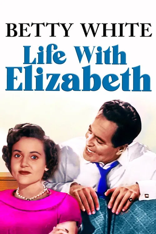 Life with Elizabeth (1953) poster