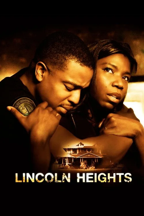 Lincoln Heights (2007) poster