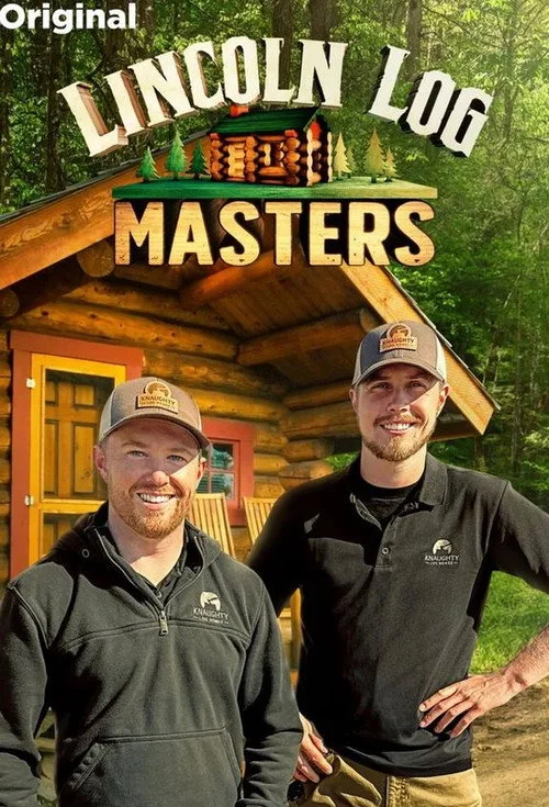 Lincoln Log Masters (2023) poster