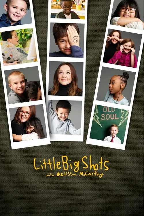 Little Big Shots (2016) poster