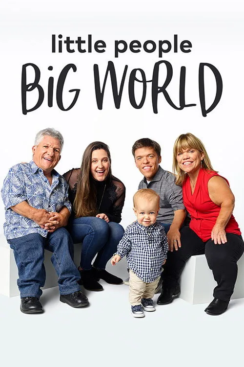 Little People, Big World (2006) poster