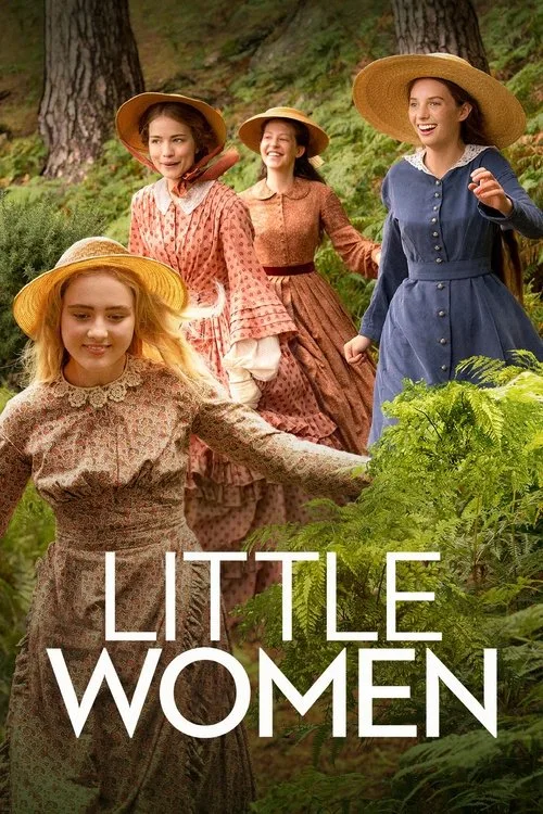 Little Women (2017) poster