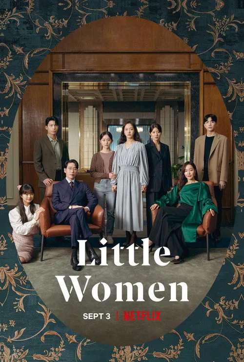Little Women (2022) poster