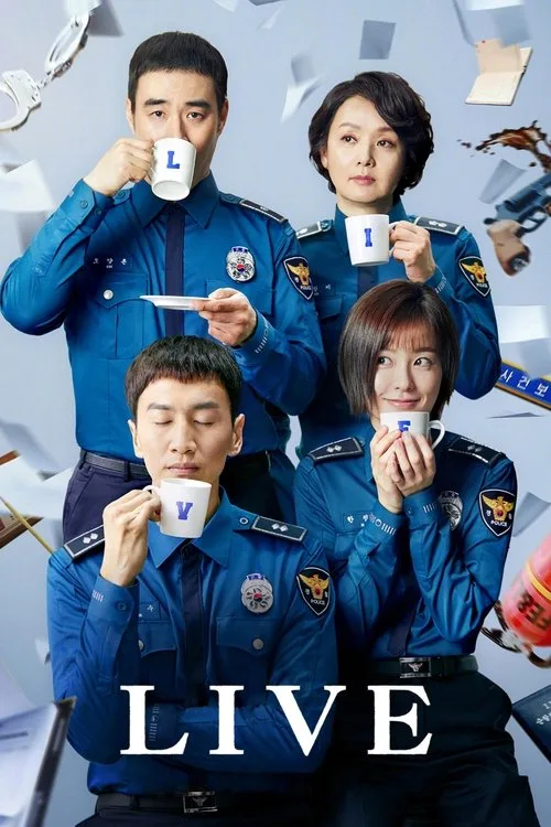 Watch Live (2018) online free - poster