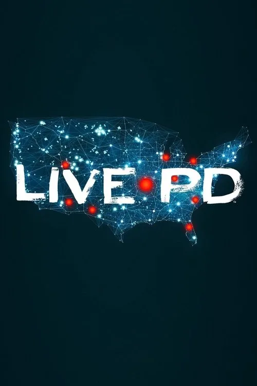 Live PD (2016) poster