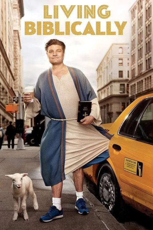 Living Biblically (2018) poster