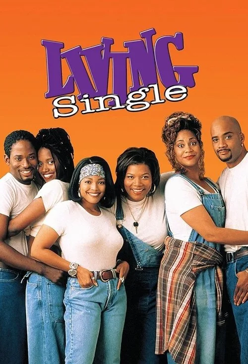 Living Single (1993) poster