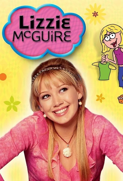 Lizzie McGuire (2001) poster