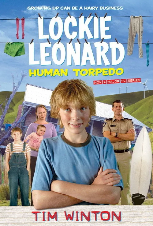 Watch Lockie Leonard (2007) online free - poster