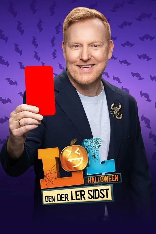 LOL: Last One Laughing - Denmark - Halloween Special (2025) poster