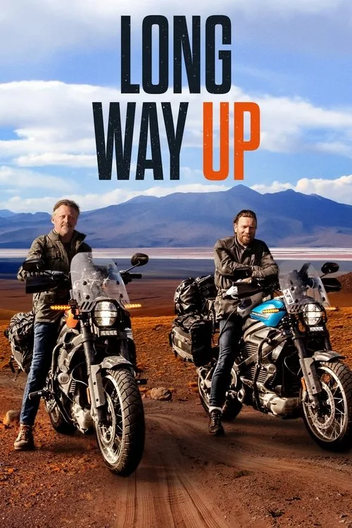 Long Way Up (2020) poster