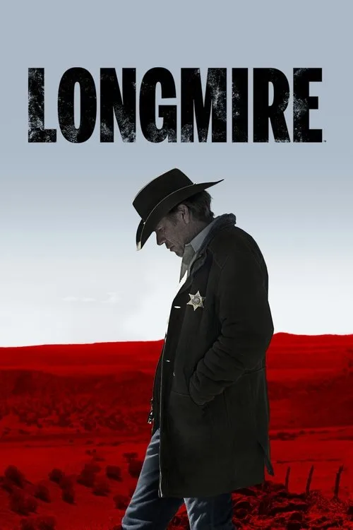Longmire (2012) poster