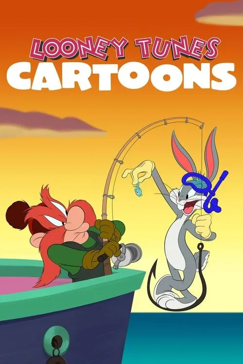 Looney Tunes Cartoons (2020) poster