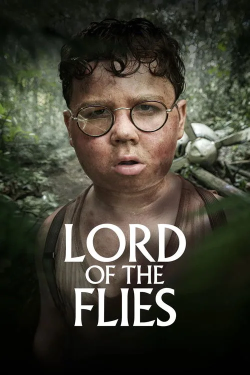 Lord of the Flies (2026) poster