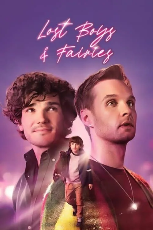 Watch Lost Boys and Fairies (2024) online free - poster