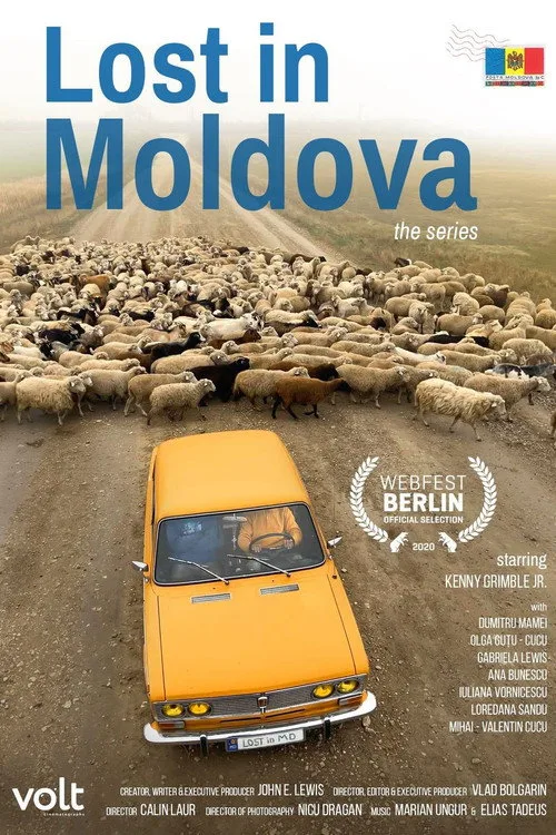 Watch Lost in Moldova (2020) online free - poster