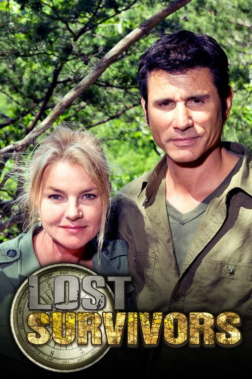 Lost Survivors (2013) poster