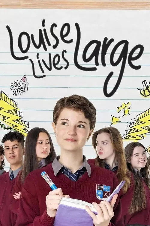 Louise Lives Large (2024) poster