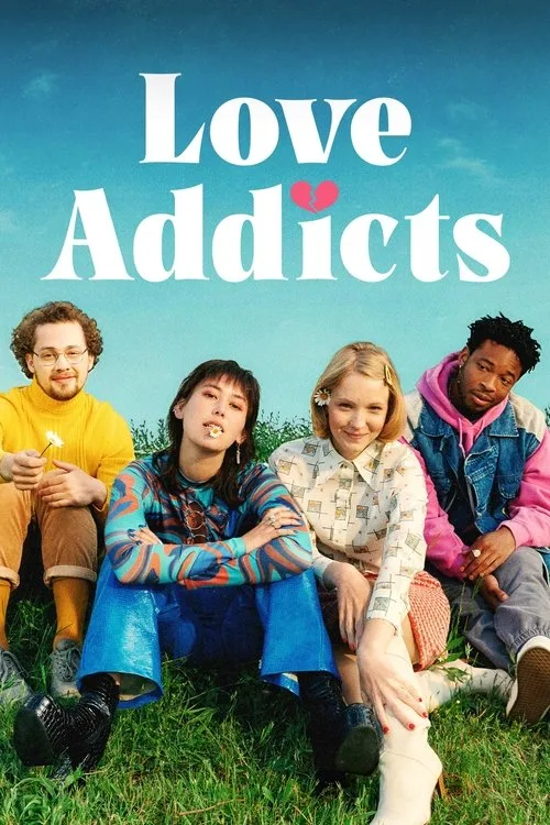 Love Addicts (2022) poster