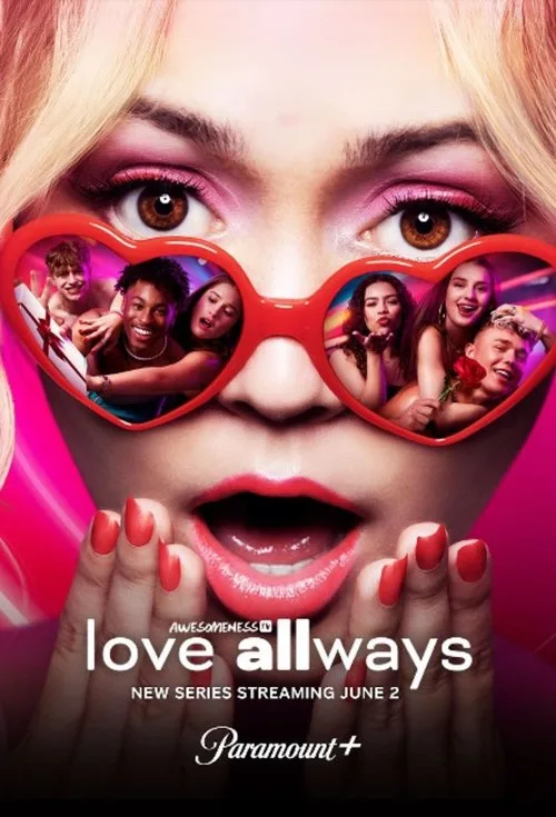 Love Allways (2023) poster
