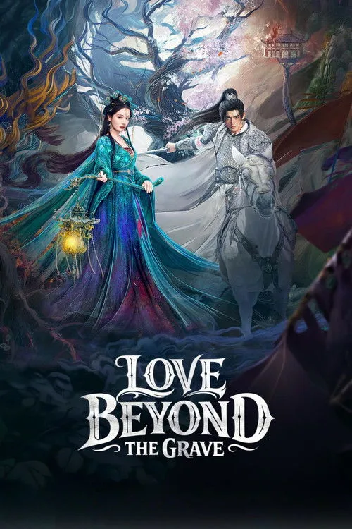 Love Beyond the Grave (2026) poster