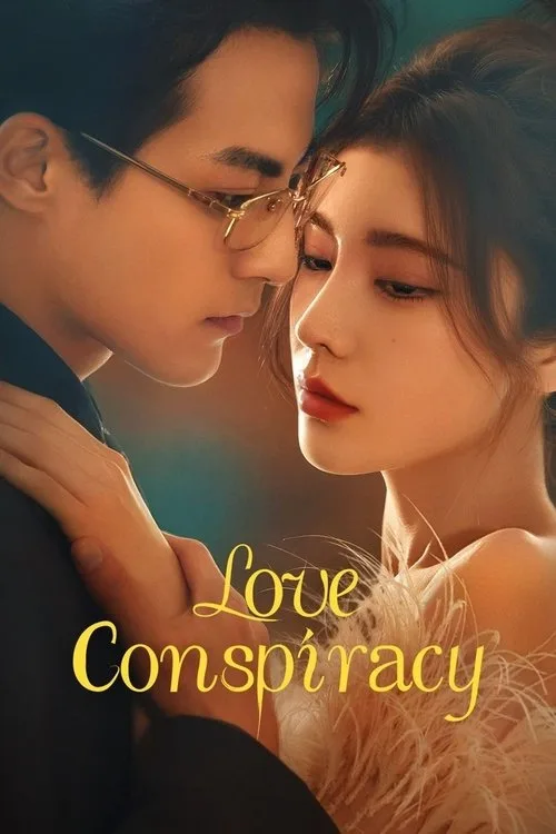 Love Conspiracy (2025) poster