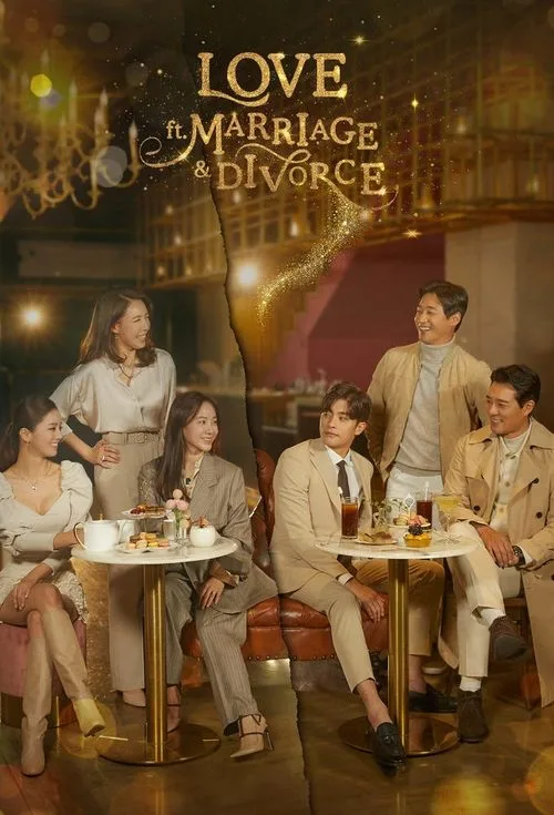Love (ft. Marriage & Divorce) (2021) poster
