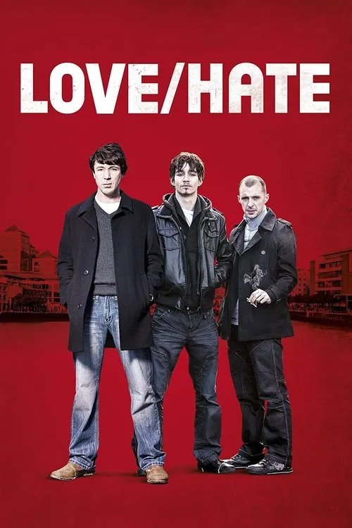 Love/Hate (2010) poster