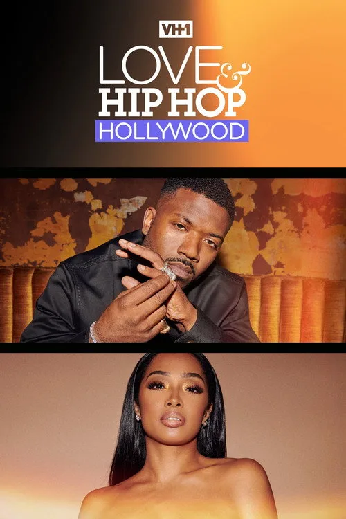 Love & Hip Hop Hollywood (2014) poster