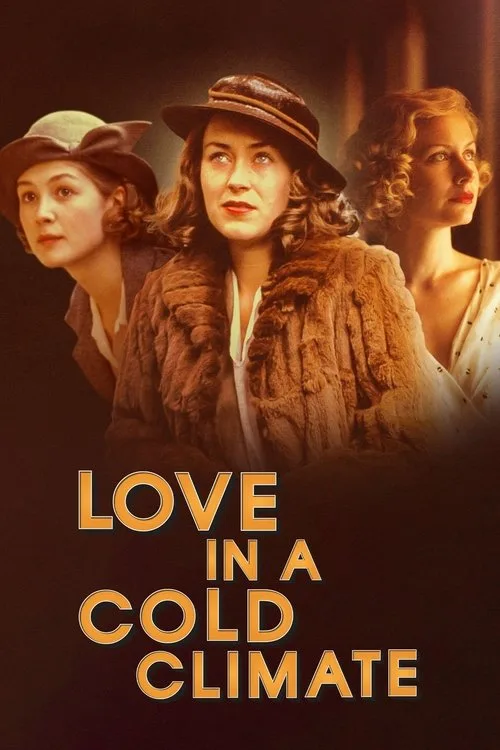 Love in a Cold Climate (2001) poster