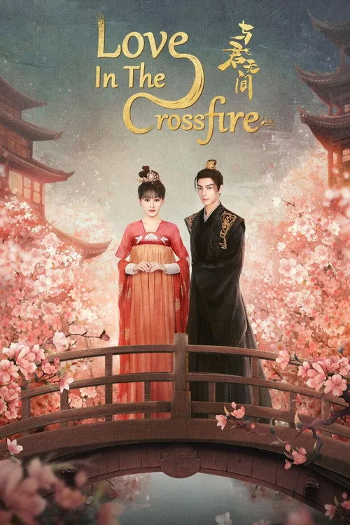 Love in the Crossfire (2024) poster