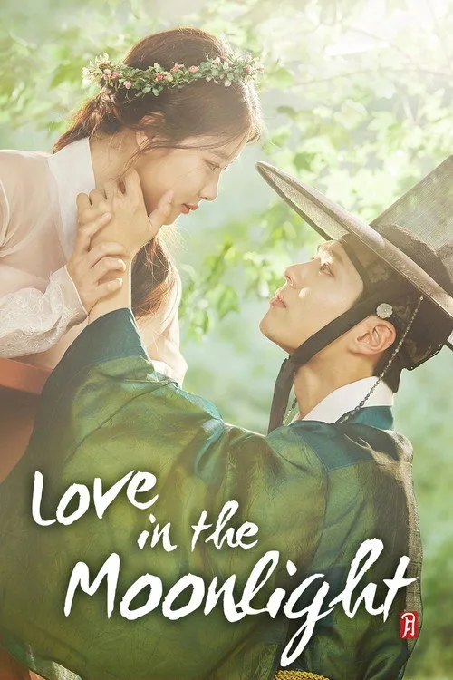 Love in the Moonlight (2016) poster