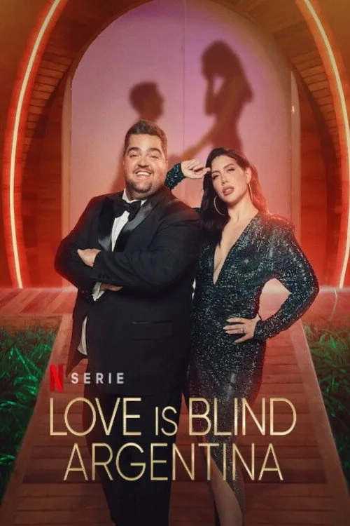 Love Is Blind: Argentina (2024) poster