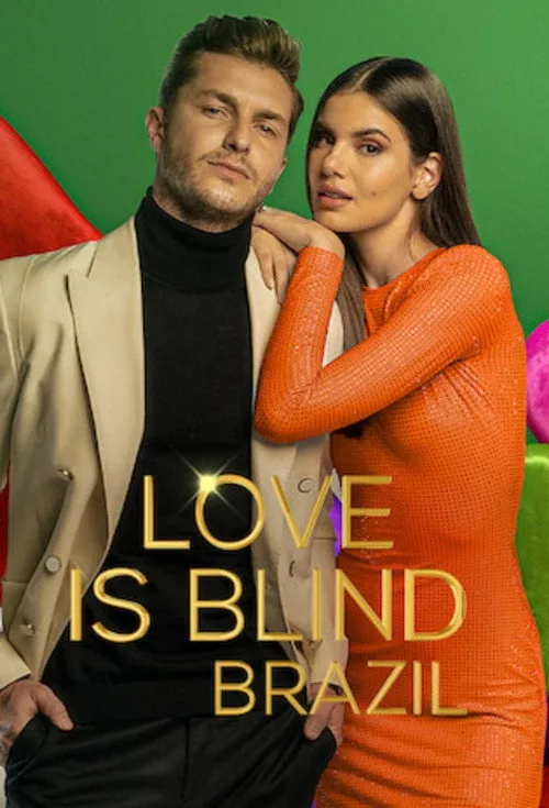 Love Is Blind: Brazil (2021) poster