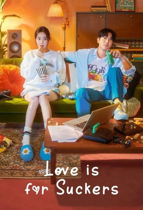 Love Is for Suckers (2022) poster
