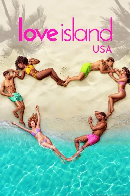 Watch Love Island USA (2019) online free - poster