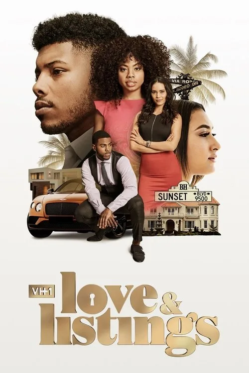 Love & Listings (2019) poster
