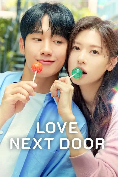 Love Next Door (2024) poster