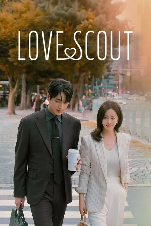 Love Scout (2025) poster