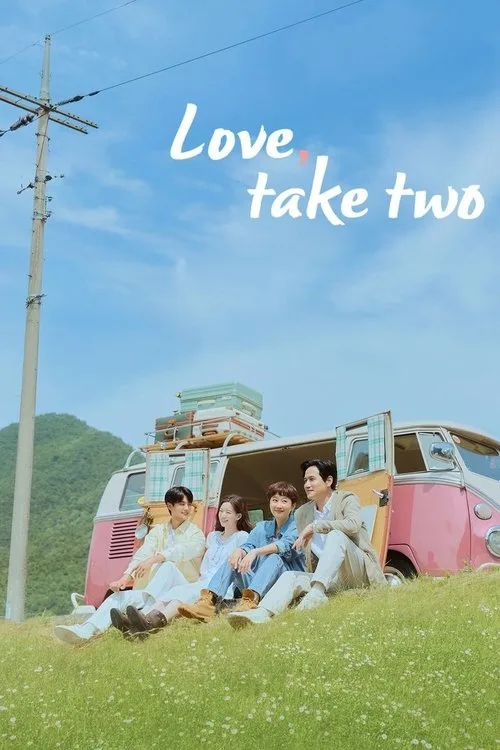 Love, Take Two (2025) poster